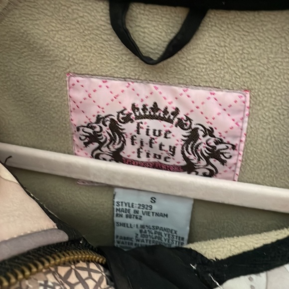 Five Fifty Five coat - Picture 3 of 6